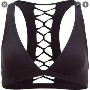 L*Space Skylar Bikini. Black Medium